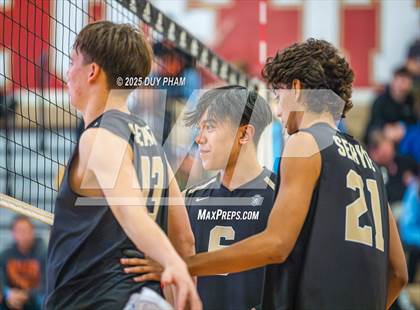 Thumbnail 2 in Servite @ Orange Lutheran photogallery.