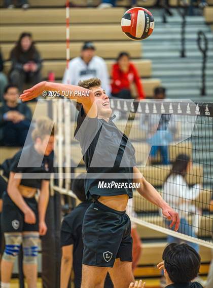 Thumbnail 1 in Servite @ Orange Lutheran photogallery.