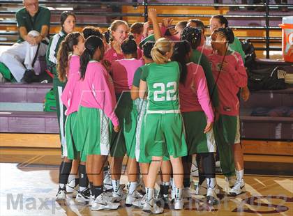 Thumbnail 1 in St. Mary's vs. Mater Dei (Nike Tournament of Champions) photogallery.