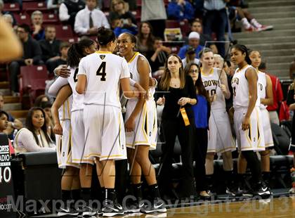 Thumbnail 2 in Bishop O'Dowd vs. Windward (CIF State Open Division Final) photogallery.