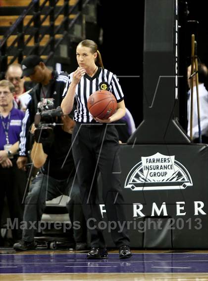 Thumbnail 3 in Bishop O'Dowd vs. Windward (CIF State Open Division Final) photogallery.