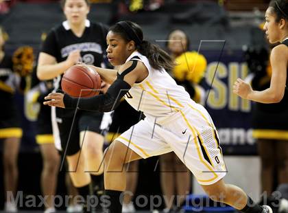 Thumbnail 1 in Bishop O'Dowd vs. Windward (CIF State Open Division Final) photogallery.