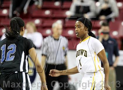 Thumbnail 3 in Bishop O'Dowd vs. Windward (CIF State Open Division Final) photogallery.
