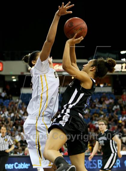 Thumbnail 2 in Bishop O'Dowd vs. Windward (CIF State Open Division Final) photogallery.
