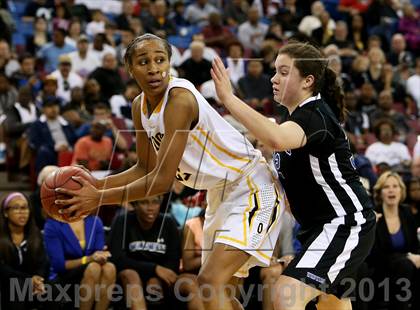 Thumbnail 2 in Bishop O'Dowd vs. Windward (CIF State Open Division Final) photogallery.