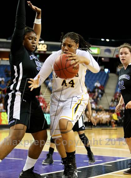 Thumbnail 1 in Bishop O'Dowd vs. Windward (CIF State Open Division Final) photogallery.