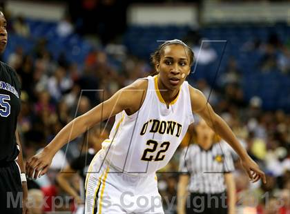 Thumbnail 3 in Bishop O'Dowd vs. Windward (CIF State Open Division Final) photogallery.