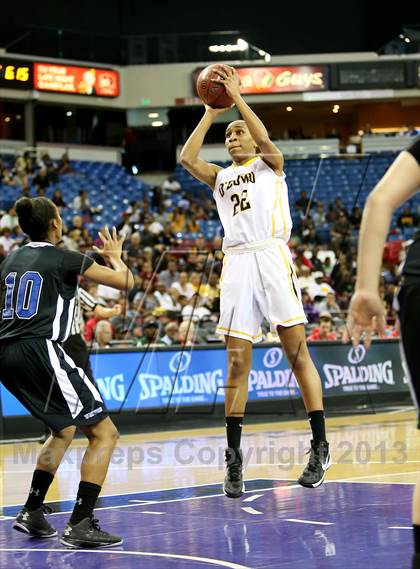 Thumbnail 1 in Bishop O'Dowd vs. Windward (CIF State Open Division Final) photogallery.