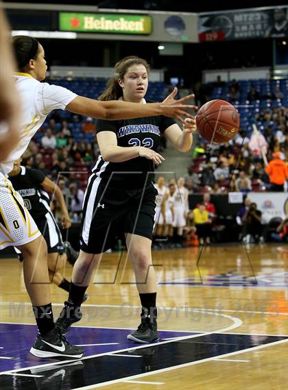 Thumbnail 2 in Bishop O'Dowd vs. Windward (CIF State Open Division Final) photogallery.