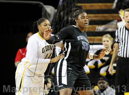 Thumbnail 1 in Bishop O'Dowd vs. Windward (CIF State Open Division Final) photogallery.