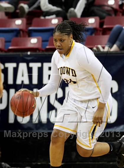 Thumbnail 2 in Bishop O'Dowd vs. Windward (CIF State Open Division Final) photogallery.