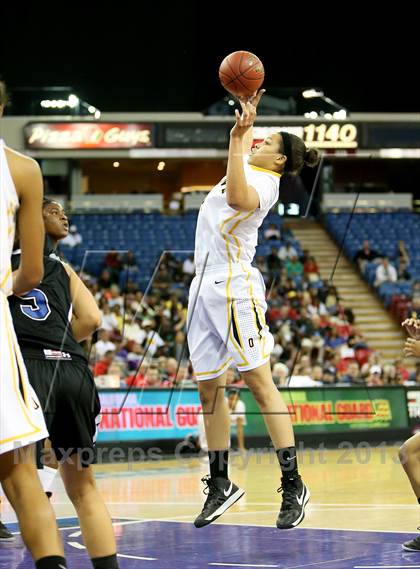 Thumbnail 2 in Bishop O'Dowd vs. Windward (CIF State Open Division Final) photogallery.