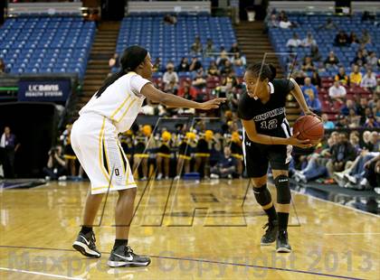 Thumbnail 1 in Bishop O'Dowd vs. Windward (CIF State Open Division Final) photogallery.