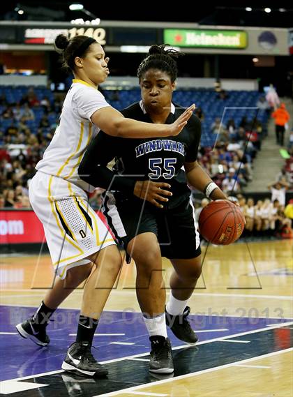 Thumbnail 3 in Bishop O'Dowd vs. Windward (CIF State Open Division Final) photogallery.