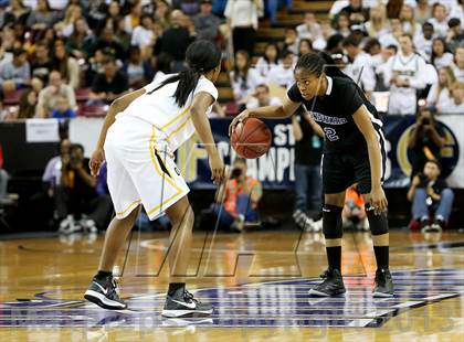 Thumbnail 3 in Bishop O'Dowd vs. Windward (CIF State Open Division Final) photogallery.