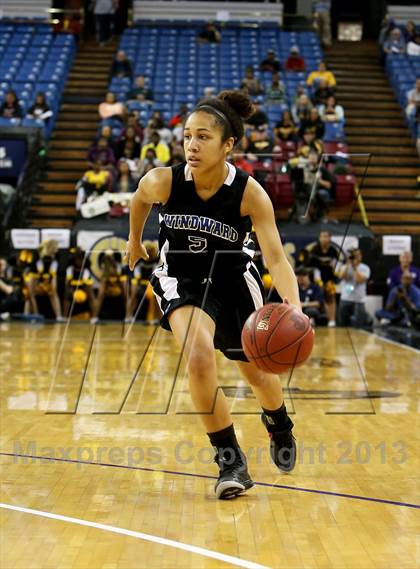 Thumbnail 1 in Bishop O'Dowd vs. Windward (CIF State Open Division Final) photogallery.