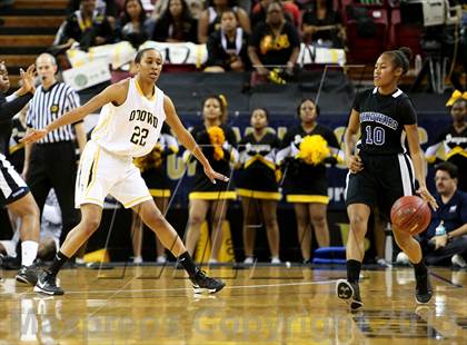 Thumbnail 1 in Bishop O'Dowd vs. Windward (CIF State Open Division Final) photogallery.