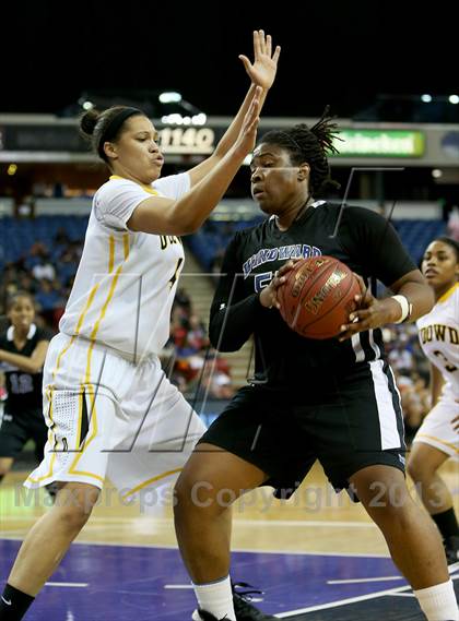 Thumbnail 1 in Bishop O'Dowd vs. Windward (CIF State Open Division Final) photogallery.