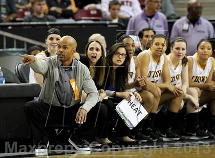 Thumbnail 1 in Bishop O'Dowd vs. Windward (CIF State Open Division Final) photogallery.