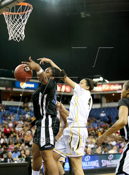 Thumbnail 2 in Bishop O'Dowd vs. Windward (CIF State Open Division Final) photogallery.