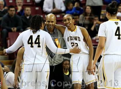 Thumbnail 1 in Bishop O'Dowd vs. Windward (CIF State Open Division Final) photogallery.