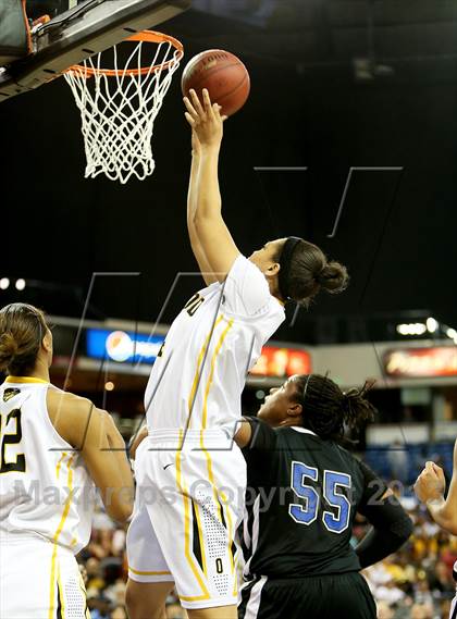 Thumbnail 3 in Bishop O'Dowd vs. Windward (CIF State Open Division Final) photogallery.