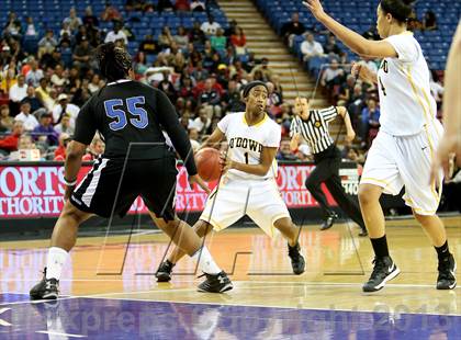 Thumbnail 1 in Bishop O'Dowd vs. Windward (CIF State Open Division Final) photogallery.