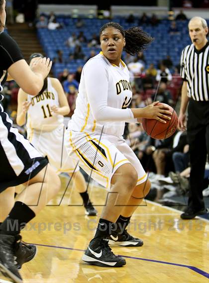 Thumbnail 3 in Bishop O'Dowd vs. Windward (CIF State Open Division Final) photogallery.