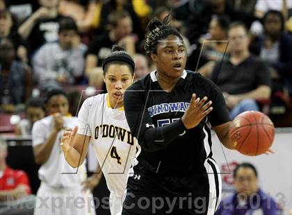 Thumbnail 1 in Bishop O'Dowd vs. Windward (CIF State Open Division Final) photogallery.