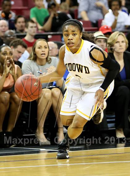 Thumbnail 1 in Bishop O'Dowd vs. Windward (CIF State Open Division Final) photogallery.