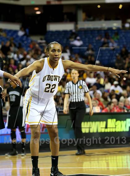 Thumbnail 1 in Bishop O'Dowd vs. Windward (CIF State Open Division Final) photogallery.