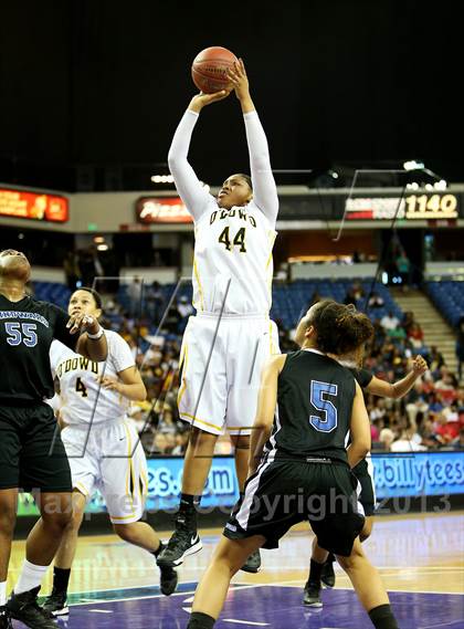 Thumbnail 1 in Bishop O'Dowd vs. Windward (CIF State Open Division Final) photogallery.