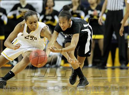 Thumbnail 3 in Bishop O'Dowd vs. Windward (CIF State Open Division Final) photogallery.