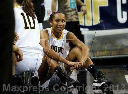 Thumbnail 1 in Bishop O'Dowd vs. Windward (CIF State Open Division Final) photogallery.