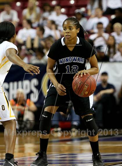 Thumbnail 1 in Bishop O'Dowd vs. Windward (CIF State Open Division Final) photogallery.