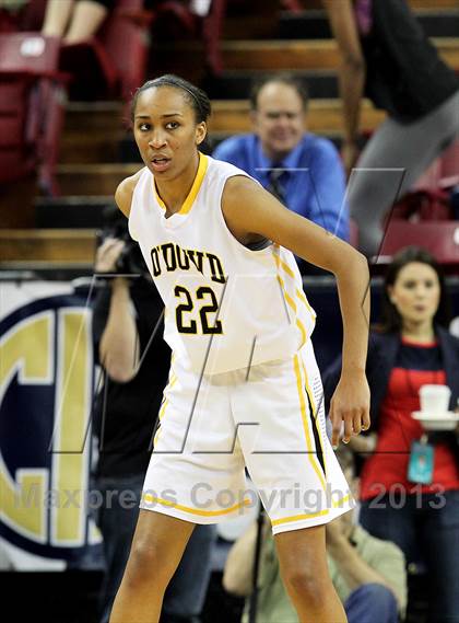 Thumbnail 1 in Bishop O'Dowd vs. Windward (CIF State Open Division Final) photogallery.
