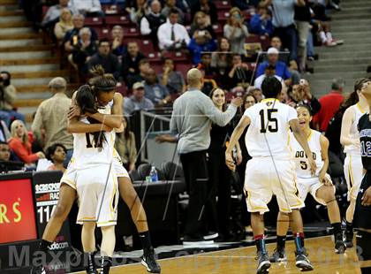 Thumbnail 3 in Bishop O'Dowd vs. Windward (CIF State Open Division Final) photogallery.