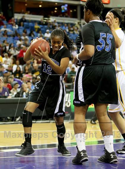 Thumbnail 2 in Bishop O'Dowd vs. Windward (CIF State Open Division Final) photogallery.