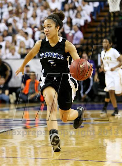 Thumbnail 3 in Bishop O'Dowd vs. Windward (CIF State Open Division Final) photogallery.