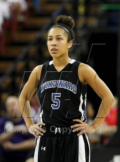 Thumbnail 2 in Bishop O'Dowd vs. Windward (CIF State Open Division Final) photogallery.