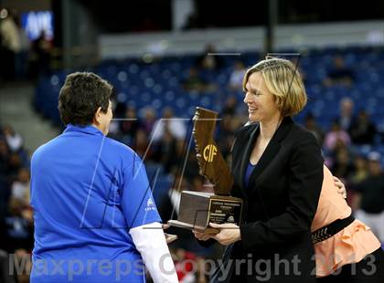 Thumbnail 3 in Bishop O'Dowd vs. Windward (CIF State Open Division Final) photogallery.