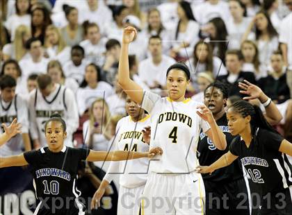 Thumbnail 1 in Bishop O'Dowd vs. Windward (CIF State Open Division Final) photogallery.