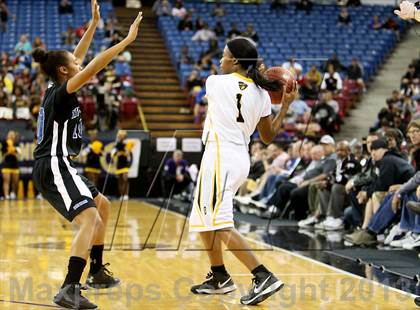 Thumbnail 1 in Bishop O'Dowd vs. Windward (CIF State Open Division Final) photogallery.