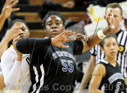 Thumbnail 3 in Bishop O'Dowd vs. Windward (CIF State Open Division Final) photogallery.