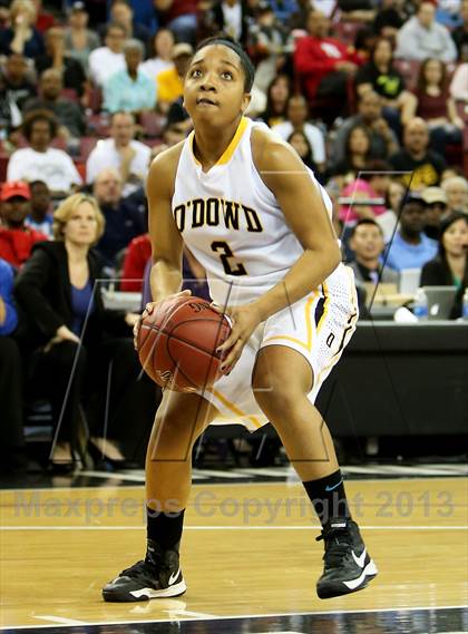 Thumbnail 1 in Bishop O'Dowd vs. Windward (CIF State Open Division Final) photogallery.