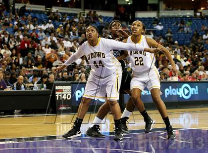 Thumbnail 1 in Bishop O'Dowd vs. Windward (CIF State Open Division Final) photogallery.