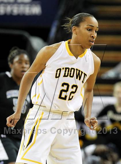 Thumbnail 3 in Bishop O'Dowd vs. Windward (CIF State Open Division Final) photogallery.
