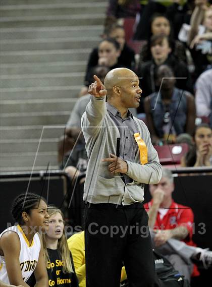 Thumbnail 1 in Bishop O'Dowd vs. Windward (CIF State Open Division Final) photogallery.
