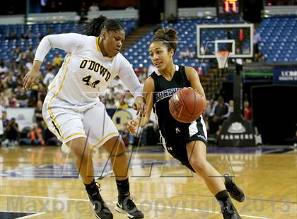Thumbnail 3 in Bishop O'Dowd vs. Windward (CIF State Open Division Final) photogallery.