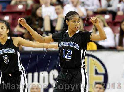 Thumbnail 1 in Bishop O'Dowd vs. Windward (CIF State Open Division Final) photogallery.